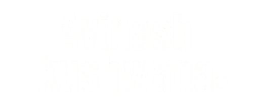 welcome to avinash kushwaha